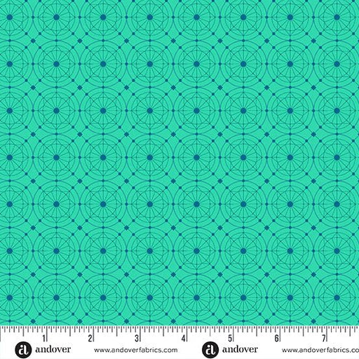 PRE - Order 40 by Giucy Giuce - Buttons A - 1403 - T Trapper Keeper - Half Yard - June 2025 - Modern Fabric Shoppe