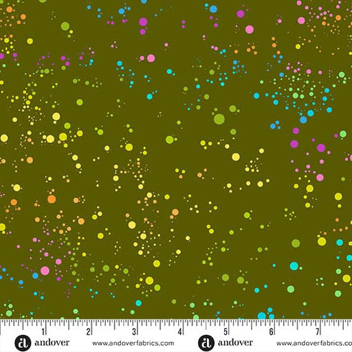PRE - Order 40 by Giucy Giuce - Funfetti A - 1344 - VX Fizz - Half Yard - June 2025 - Modern Fabric Shoppe