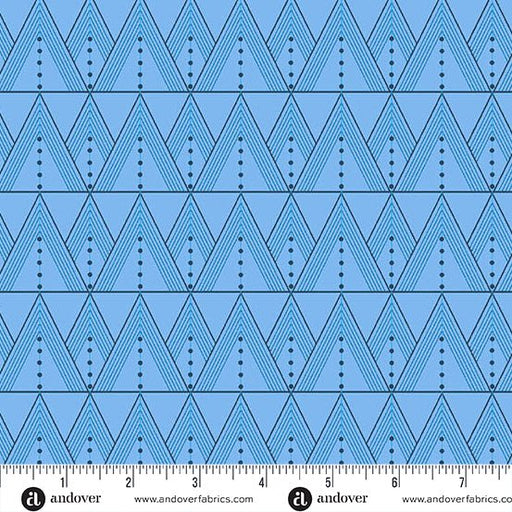 PRE - Order 40 by Giucy Giuce - Tuxedo A - 1404 - B Zodon - Half Yard - June 2025 - Modern Fabric Shoppe