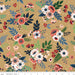 PRE - Order A Spoonful Of Sugar by Jennifer Long - Cloud Floral C17081 - SUNRISE - Half Yard February 2026 - Modern Fabric Shoppe