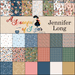 PRE - Order A Spoonful of Sugar by Jennifer Long - Half Yard Bundle - February 2026 - Modern Fabric Shoppe