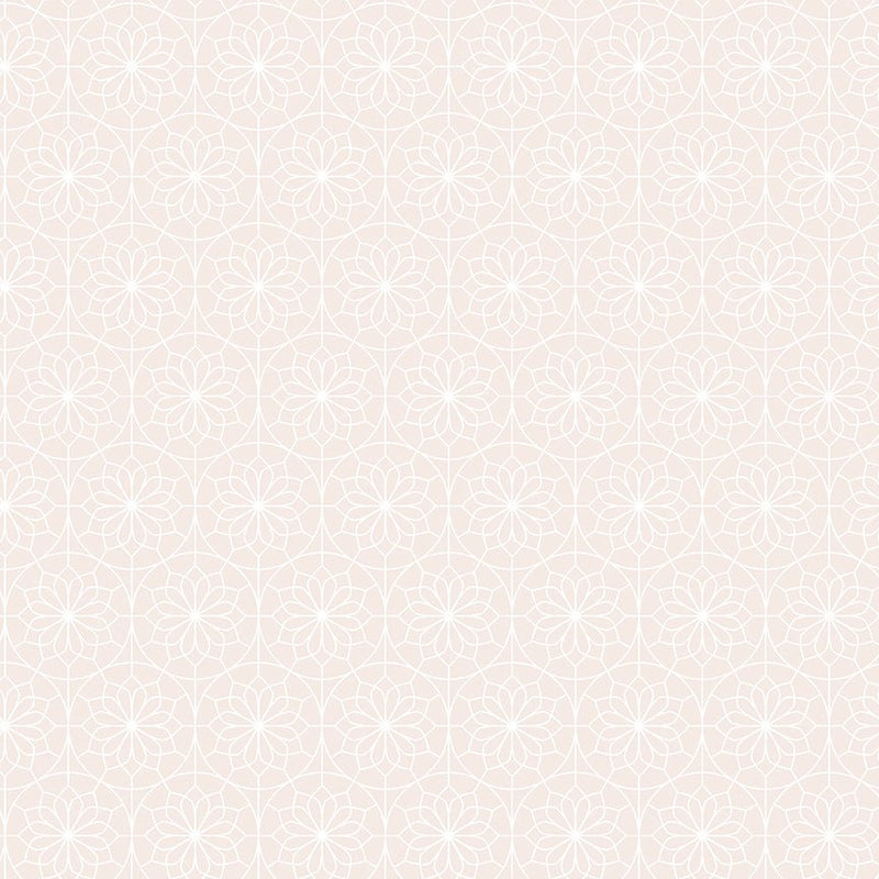 PRE - Order A Spoonful Of Sugar by Jennifer Long - Lace Parasol C17086 - CHAMPAGNE - Half Yard February 2026 - Modern Fabric Shoppe