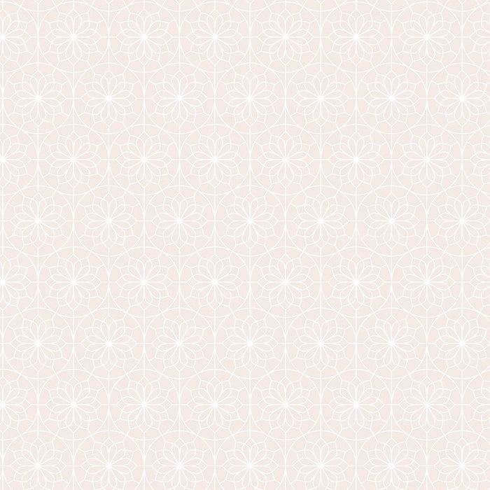 PRE - Order A Spoonful Of Sugar by Jennifer Long - Lace Parasol C17086 - CHAMPAGNE - Half Yard February 2026 - Modern Fabric Shoppe