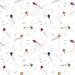 PRE - Order A Spoonful Of Sugar by Jennifer Long - Let's Go Fly a Kite C17083 - CLOUD - Half Yard February 2026 - Modern Fabric Shoppe