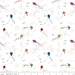 PRE - Order A Spoonful Of Sugar by Jennifer Long - Let's Go Fly a Kite C17083 - CLOUD - Half Yard February 2026 - Modern Fabric Shoppe