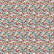 PRE - Order A Spoonful Of Sugar by Jennifer Long - Park Garden C17084 - CLOUD - Half Yard February 2026 - Modern Fabric Shoppe