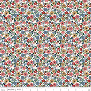 PRE - Order A Spoonful Of Sugar by Jennifer Long - Park Garden C17084 - CLOUD - Half Yard February 2026 - Modern Fabric Shoppe