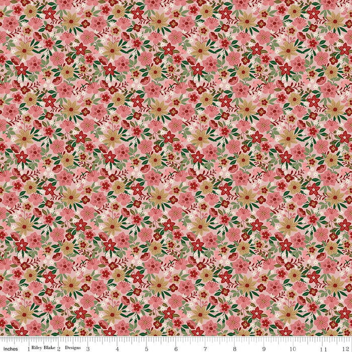 PRE - Order A Spoonful Of Sugar by Jennifer Long - Park Garden C17084 - SHORTCAKE - Half Yard February 2026 - Modern Fabric Shoppe