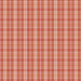 PRE - Order A Spoonful Of Sugar by Jennifer Long - Plaid Poppins C17087 - APRICOT - Half Yard February 2026 - Modern Fabric Shoppe