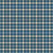 PRE - Order A Spoonful Of Sugar by Jennifer Long - Plaid Poppins C17087 - EVENING - Half Yard February 2026 - Modern Fabric Shoppe
