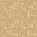 PRE - Order A Spoonful Of Sugar by Jennifer Long - Storybook C17085 - GOLD - Half Yard February 2026 - Modern Fabric Shoppe