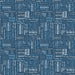 PRE - Order A Spoonful Of Sugar by Jennifer Long - Storybook C17085 - NIGHT - Half Yard February 2026 - Modern Fabric Shoppe