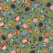 PRE - Order A Spoonful Of Sugar by Jennifer Long - Sugar and Tea C17082 - GREEN - Half Yard February 2026 - Modern Fabric Shoppe