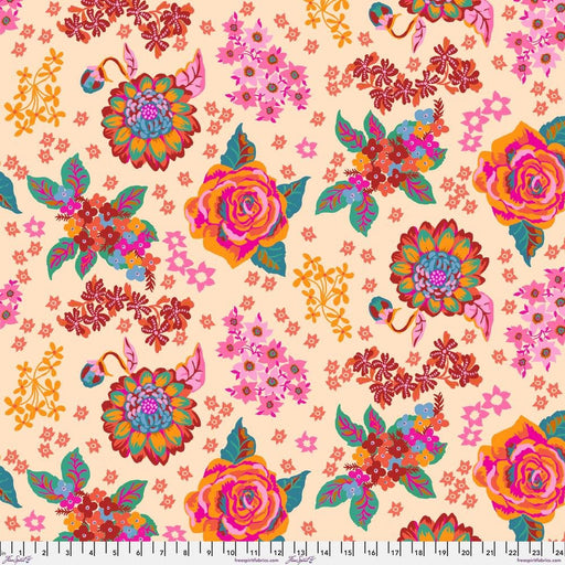 PRE-ORDER A Spring in Paris by Nathalie Lete- Dream PWNL039.CREAM- Half Yard- September 2024 - Modern Fabric Shoppe