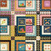PRE - Order Alexia Marcella Abegg - Butterdish Quilt Kit featuring Mystic Fable - March 2026 - Modern Fabric Shoppe