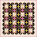 PRE - Order Alexia Marcella Abegg - Gingham Glitz Quilt Kit featuring Mystic Fable - March 2026 - Modern Fabric Shoppe