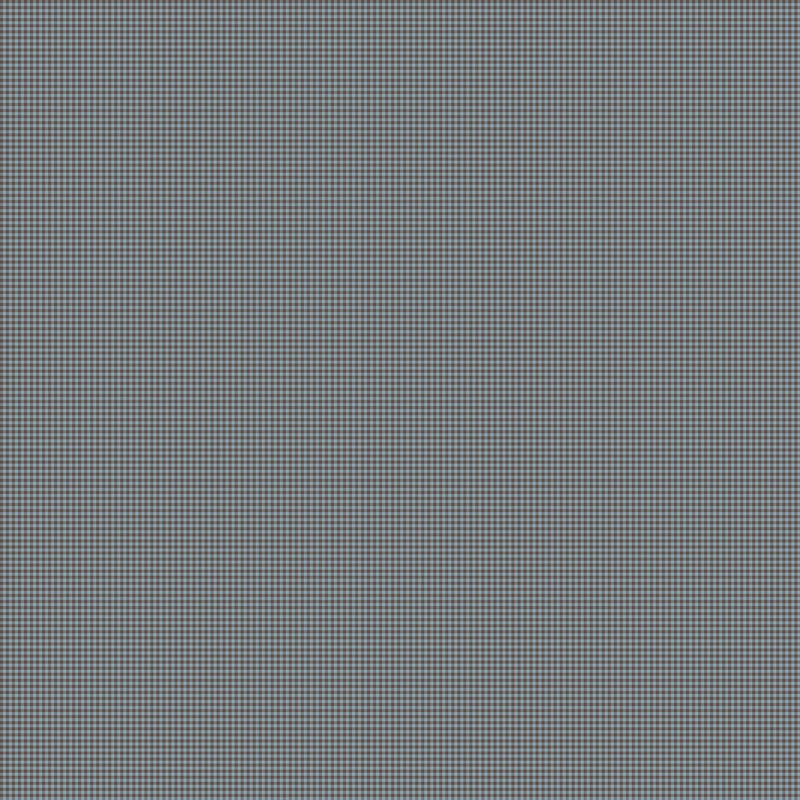 PRE - Order Always By My Side by Figo Studio - Checks 92101 - 45 Blueberry - Half Yard - August 2026 - Modern Fabric Shoppe