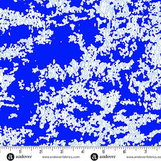 PRE - Order Amsterdam by Libs Elliott - Lekker A - 1684 - B1 Delftware - Half Yard - November 2025 - Modern Fabric Shoppe