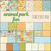 PRE - Order Animal Park by Stacy Lest Hsu - Fat Quarter Bundle - January 2026 - Modern Fabric Shoppe