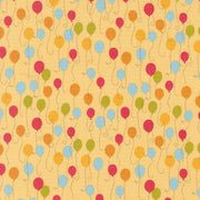 PRE - ORDER Animal Park Fun by Stacy Lest Hsu - Banana 20961 19 - Half Yard - January 2026 - Modern Fabric Shoppe