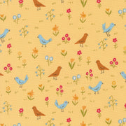 PRE - ORDER Animal Park Fun by Stacy Lest Hsu - Banana 20963 19 - Half Yard - January 2026 - Modern Fabric Shoppe