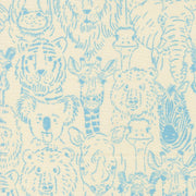 PRE - ORDER Animal Park Fun by Stacy Lest Hsu - Dove 20962 11 - Half Yard - January 2026 - Modern Fabric Shoppe
