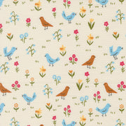PRE - ORDER Animal Park Fun by Stacy Lest Hsu - Dove 20963 11 - Half Yard - January 2026 - Modern Fabric Shoppe