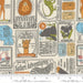 PRE - ORDER Animal Park Fun by Stacy Lest Hsu - Dove 20965 11 - Half Yard - January 2026 - Modern Fabric Shoppe