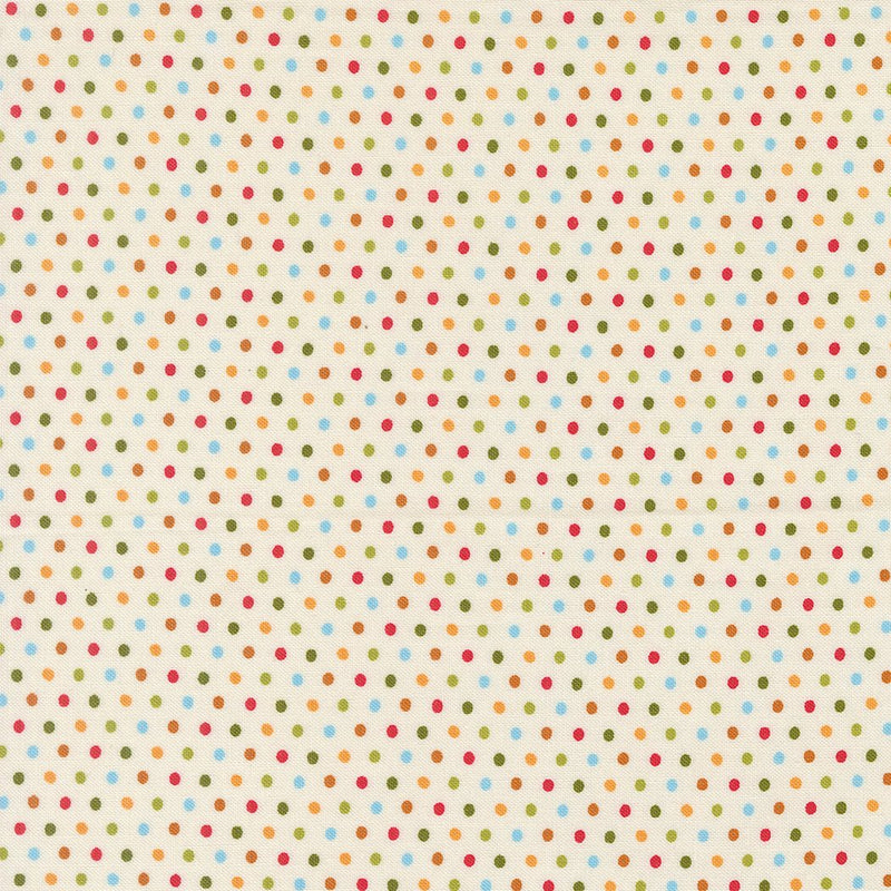 PRE - ORDER Animal Park Fun by Stacy Lest Hsu - Dove 20967 11 - Half Yard - January 2026 - Modern Fabric Shoppe