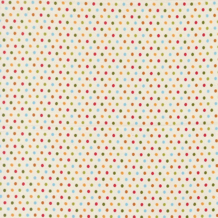 PRE - ORDER Animal Park Fun by Stacy Lest Hsu - Dove 20967 11 - Half Yard - January 2026 - Modern Fabric Shoppe