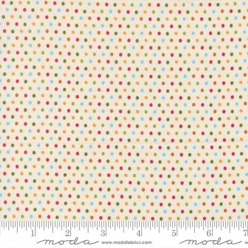 PRE - ORDER Animal Park Fun by Stacy Lest Hsu - Dove 20967 11 - Half Yard - January 2026 - Modern Fabric Shoppe