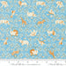 PRE - ORDER Animal Park Fun by Stacy Lest Hsu - Sky 20964 13 - Half Yard - January 2026 - Modern Fabric Shoppe