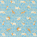 PRE - ORDER Animal Park Fun by Stacy Lest Hsu - Sky 20964 13 - Half Yard - January 2026 - Modern Fabric Shoppe