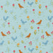 PRE - ORDER Animal Park Fun by Stacy Lest Hsu - Water 20963 14 - Half Yard - January 2026 - Modern Fabric Shoppe