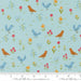PRE - ORDER Animal Park Fun by Stacy Lest Hsu - Water 20963 14 - Half Yard - January 2026 - Modern Fabric Shoppe