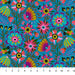 PRE - Order Anna Maria Textiles - Allegory - Charmed AMT142 - 42L Azul - Half Yard - December 2025 - Modern Fabric Shoppe