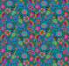PRE - Order Anna Maria Textiles - Allegory - Charmed AMT142 - 42L Azul - Half Yard - December 2025 - Modern Fabric Shoppe