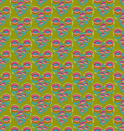 PRE - Order Anna Maria Textiles - Allegory - Pitterpat AMT143 - 71L Lichen - Half Yard - December 2025 - Modern Fabric Shoppe