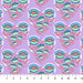 PRE - Order Anna Maria Textiles - Allegory - Pitterpat AMT143 - 83V Lavender - Half Yard - December 2025 - Modern Fabric Shoppe