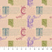 PRE - Order Anna Maria Textiles - Allegory - Prose AMT148 - 31V Prose - Half Yard - December 2025 - Modern Fabric Shoppe
