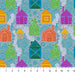PRE - Order Anna Maria Textiles - Allegory - Storybook AMT146 - 47V Pigeon - Half Yard - December 2025 - Modern Fabric Shoppe
