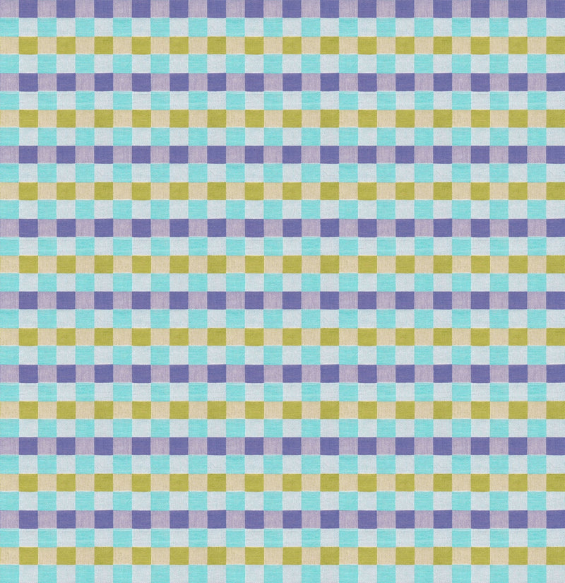 PRE - Order Anna Maria Textiles - Check Mates - Alternate AMT110 - 10C Rattle - Half Yard - February 2026 - Modern Fabric Shoppe