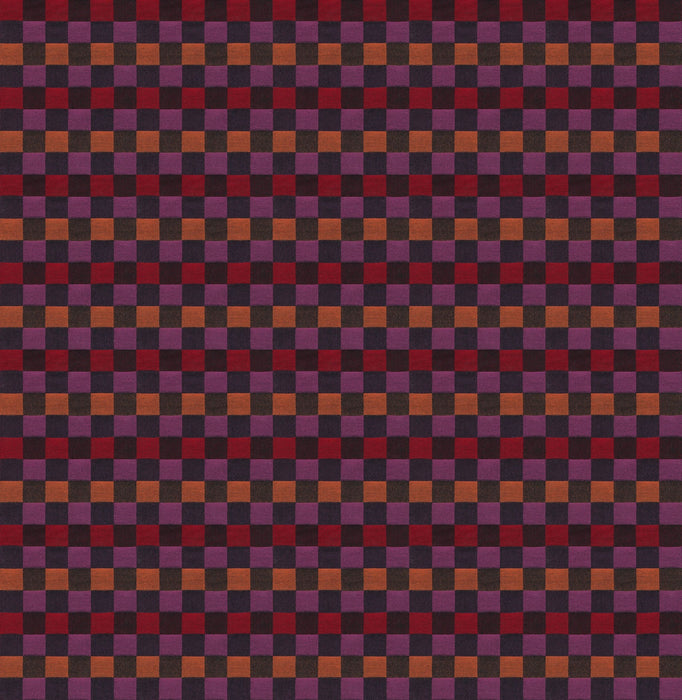 PRE - Order Anna Maria Textiles - Check Mates - Alternate AMT110 - 28L Lipstick - Half Yard - February 2026 - Modern Fabric Shoppe