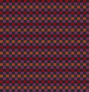 PRE - Order Anna Maria Textiles - Check Mates - Alternate AMT110 - 28L Lipstick - Half Yard - February 2026 - Modern Fabric Shoppe