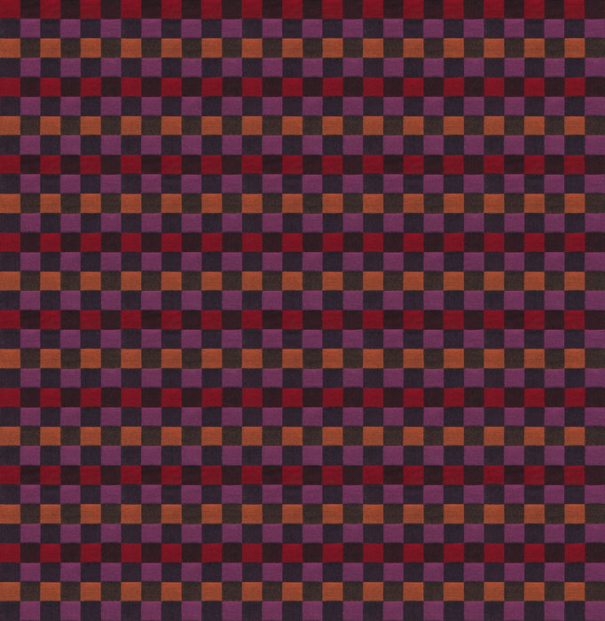 PRE - Order Anna Maria Textiles - Check Mates - Alternate AMT110 - 28L Lipstick - Half Yard - February 2026 - Modern Fabric Shoppe