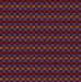 PRE - Order Anna Maria Textiles - Check Mates - Alternate AMT110 - 28L Lipstick - Half Yard - February 2026 - Modern Fabric Shoppe