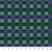 PRE - Order Anna Maria Textiles - Check Mates - Alternate AMT110 - 99C Wave - Half Yard - February 2026 - Modern Fabric Shoppe