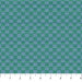 PRE - Order Anna Maria Textiles - Check Mates - Gameboard AMT109 - 86C Sea - Half Yard - February 2026 - Modern Fabric Shoppe