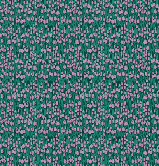 PRE - Order Anna Maria Textiles - Clean Cut - Audience AMT181 - 63L Lapis - Half Yard - September 2026 - Modern Fabric Shoppe