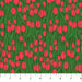 PRE - Order Anna Maria Textiles - Clean Cut - Audience AMT181 - 78C Red - Half Yard - September 2026 - Modern Fabric Shoppe
